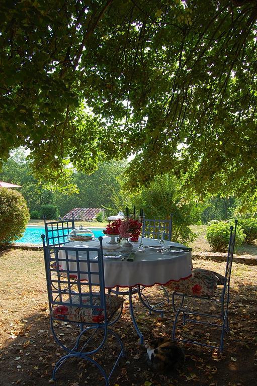 Bergerie Des Suanes Bed & Breakfast Fayence Luaran gambar