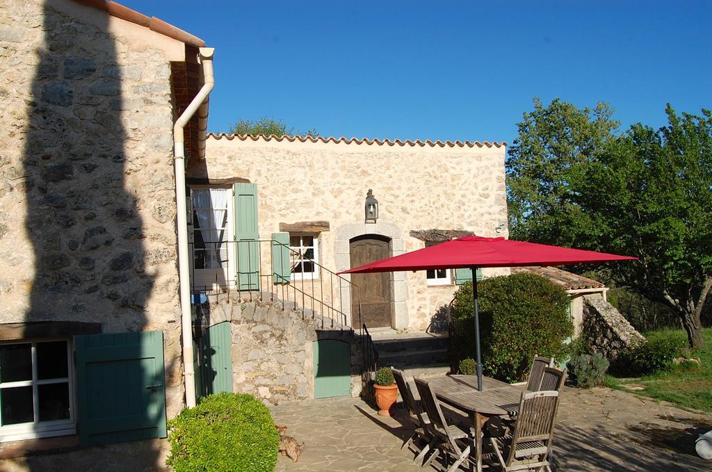 Bergerie Des Suanes Bed & Breakfast Fayence Luaran gambar