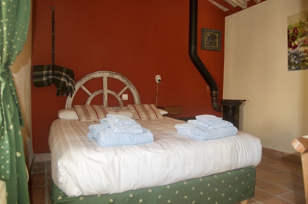 Bergerie Des Suanes Bed & Breakfast Fayence Luaran gambar