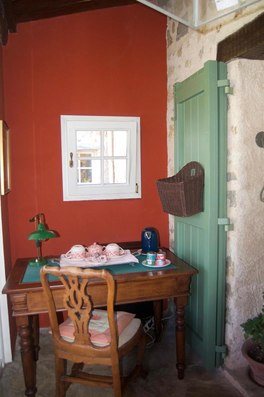 Bergerie Des Suanes Bed & Breakfast Fayence Luaran gambar